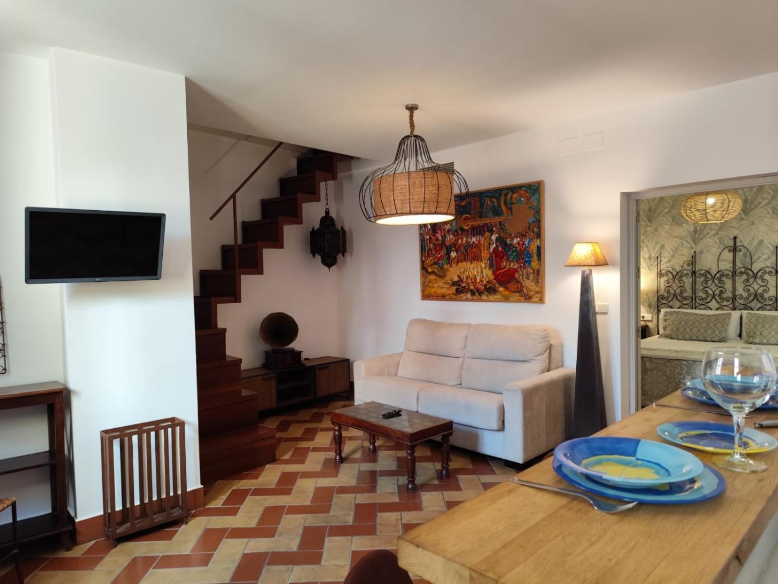 Apartamentos Boutique Vida Seville Luaran gambar