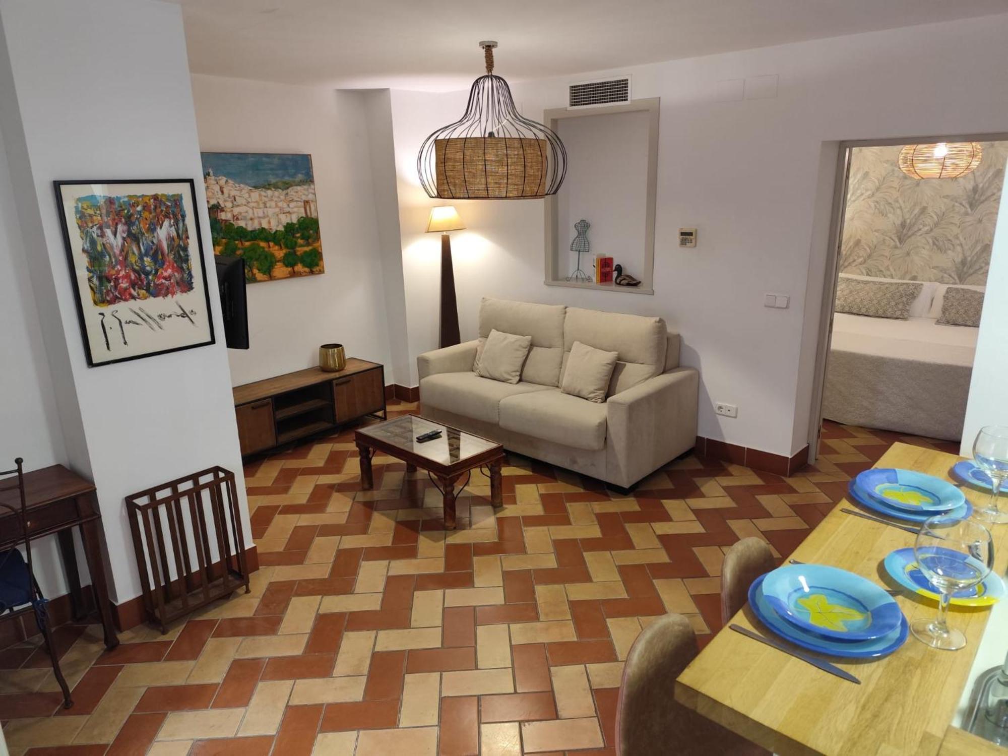 Apartamentos Boutique Vida Seville Luaran gambar