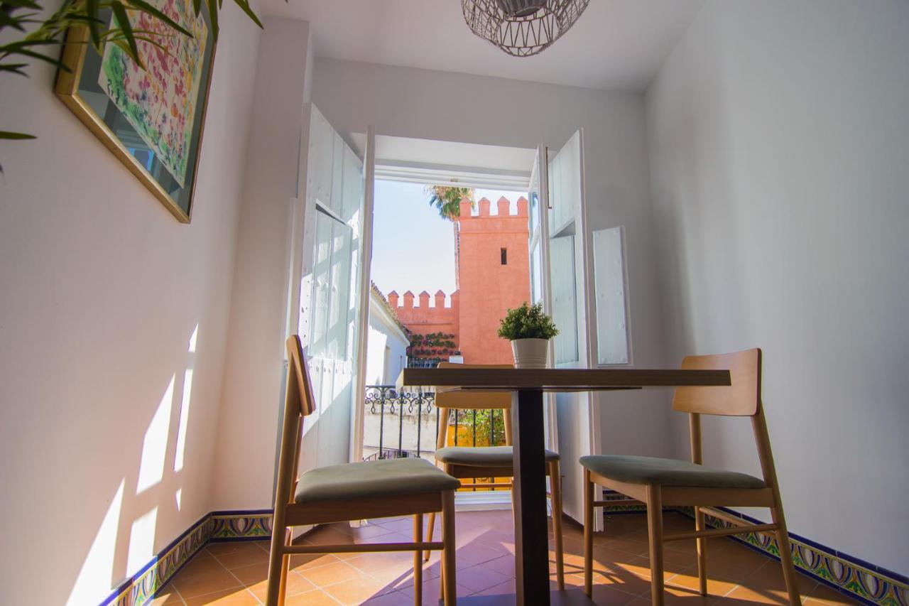 Apartamentos Boutique Vida Seville Luaran gambar